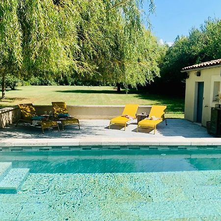 Mas Des Muses Bed & Breakfast LʼIsle-sur-la-Sorgue Exterior foto