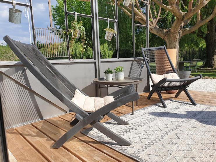 Mas Des Muses Bed & Breakfast LʼIsle-sur-la-Sorgue Exterior foto