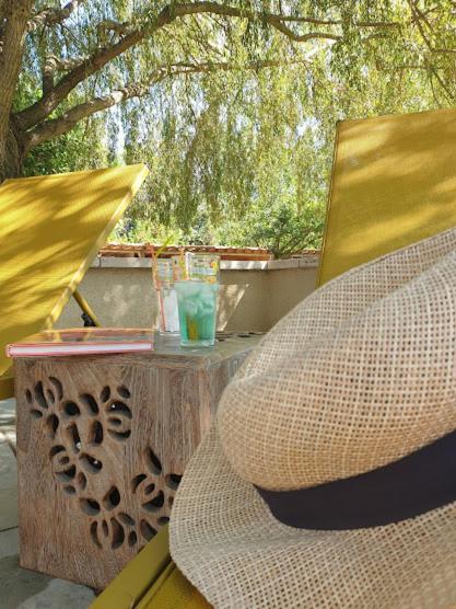 Mas Des Muses Bed & Breakfast LʼIsle-sur-la-Sorgue Exterior foto